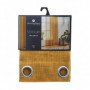 Rideau Atmosphera Polyester Ocre (140 x 240 cm) 126,99 €