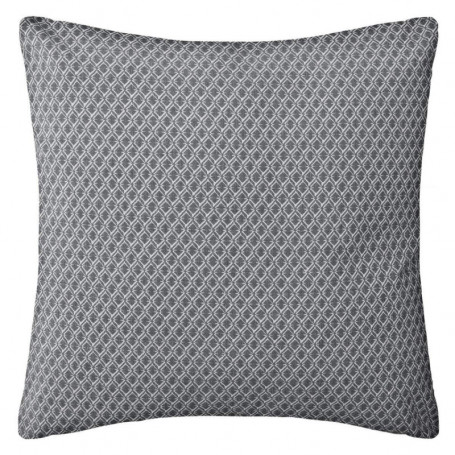 Coussin Atmosphera Otto Gris Coton (38 x 38 cm) 41,99 €