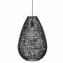 Suspension Atmosphera Tressé 40W Noir Métal (55 x 37,5 cm) 196,99 €