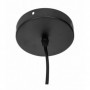 Suspension Atmosphera Tressé 40W Noir Métal (55 x 37,5 cm) 196,99 €