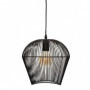 Suspension Atmosphera Jena Noir 40W Métal (26 x 26 x 25 cm) 77,99 €