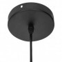Suspension Atmosphera Jena Noir 40W Métal (26 x 26 x 25 cm) 77,99 €