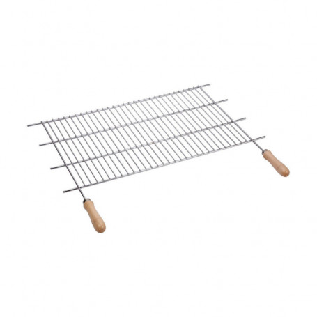 Grill Sauvic Zinc (80 x 40 cm) 81,99 €