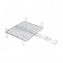 Grille de Barbecue pour Poissons Sauvic Zinc (30 x 35 cm) 71,99 €