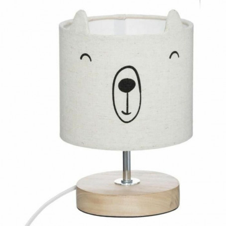 Lampe de bureau Atmosphera Enfant Ours 25 W (23 x 15 cm) 33,99 €