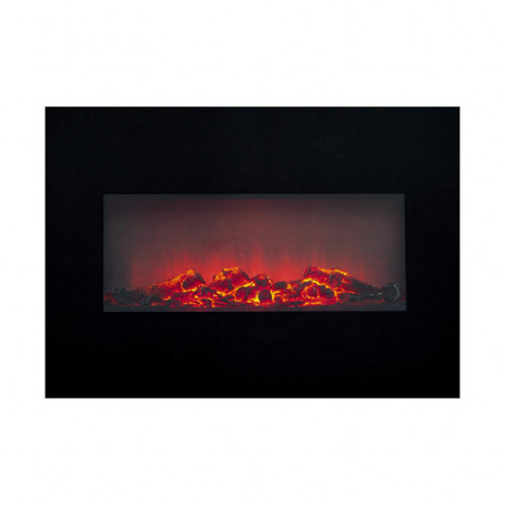 Cheminée murale électrique décorative Classic Fire Memphis Noir 1800 W 269,99 €