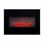 Cheminée murale électrique décorative Classic Fire Memphis Noir 1800 W 269,99 €