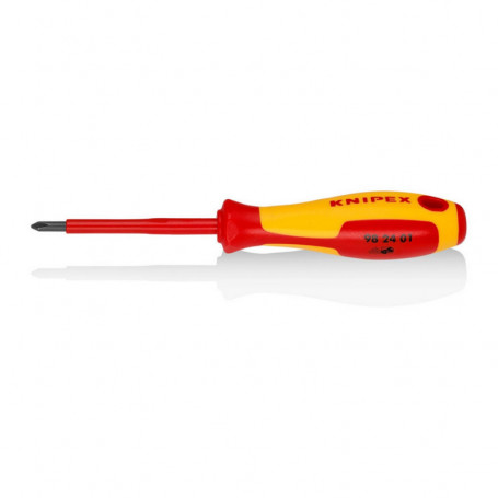 Tournevis d'électricien Knipex 982401 22,99 €