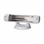 Chauffage d'Appoint Quartz EDM 07131 600-1200 W Blanc 74,99 €