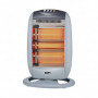 Chauffage d'Appoint Quartz EDM 07136 Noir 1200 W 78,99 €