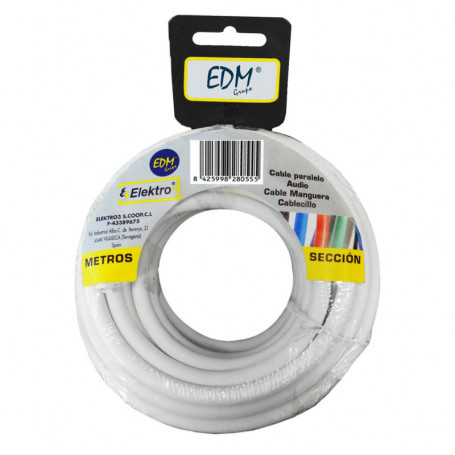 Câble d'Interface Parallèle EDM 28136 3 x 1 mm 50 m 72,99 €