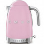 Bouilloire Smeg KLF04PKEU Rose Acier inoxydable 2400 W 1,7 L 219,99 €