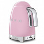 Bouilloire Smeg KLF04PKEU Rose Acier inoxydable 2400 W 1,7 L 219,99 €