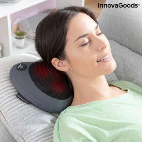 Masseur Shiatsu Compact Shissage InnovaGoods 46,99 €