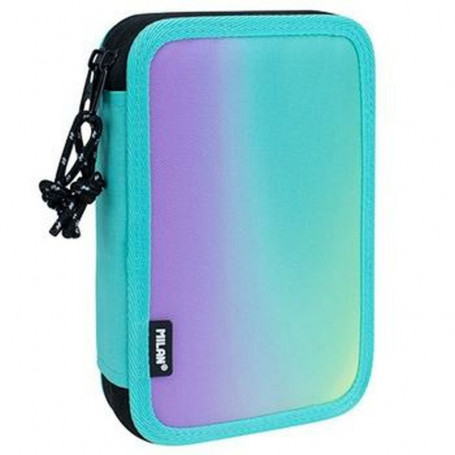 Plumier double Milan Sunset 34 Pièces Vert 31,99 €