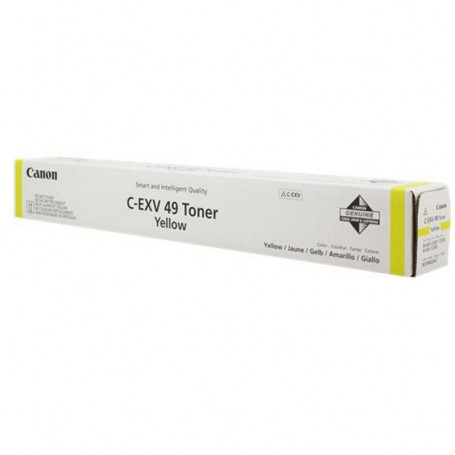 Toner Canon C-EXV 49 Jaune 159,99 €