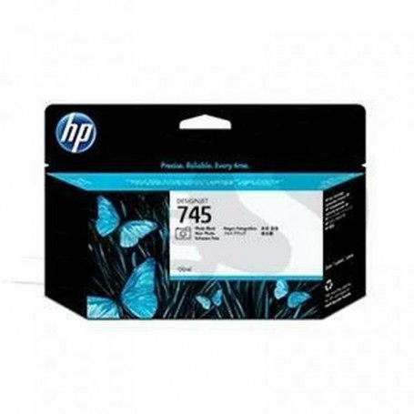 Cartouche d'encre originale HP 745 Noir 139,99 €