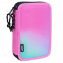 Plumier double Milan Sunset 34 Pièces Rose 31,99 €