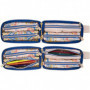 Pochette crayons Milan Story Time 32 Pièces Rose (22,5 x 11,5 x 11 cm) 41,99 €
