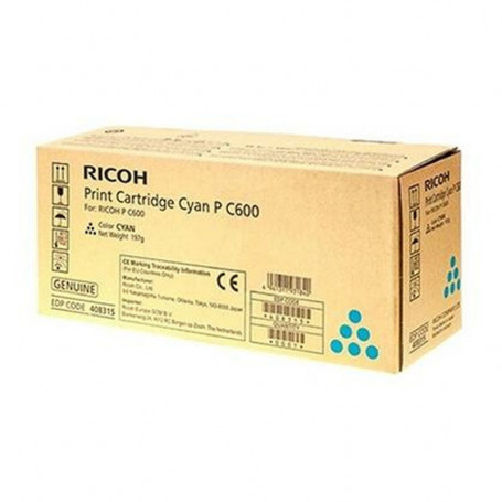 Toner Ricoh 408315 Cyan 219,99 €