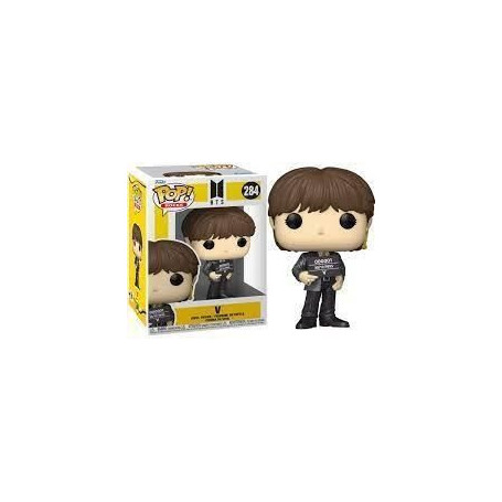 Figurine Funko Pop! Rocks - BTS S3 : 7 20,99 €