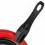 Poêle FAGOR Optimax Rouge Acier émaillé (Ø 24 cm) 37,99 €