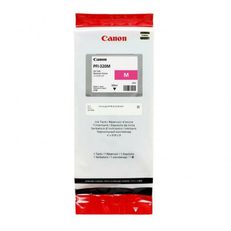 Imprimante Canon PFI-320M Magenta 159,99 €
