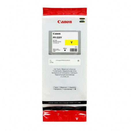 Imprimante Canon PFI-320Y Jaune 159,99 €