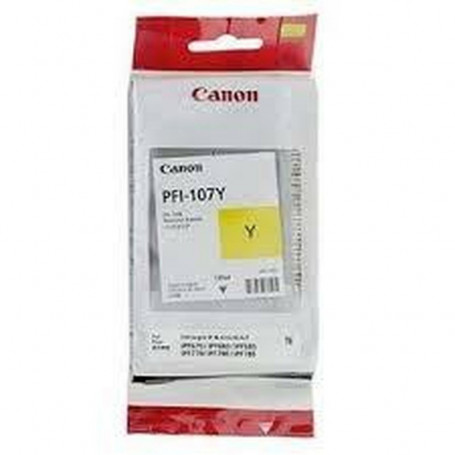Cartouche d'encre originale Canon PFI-107Y Jaune 89,99 €