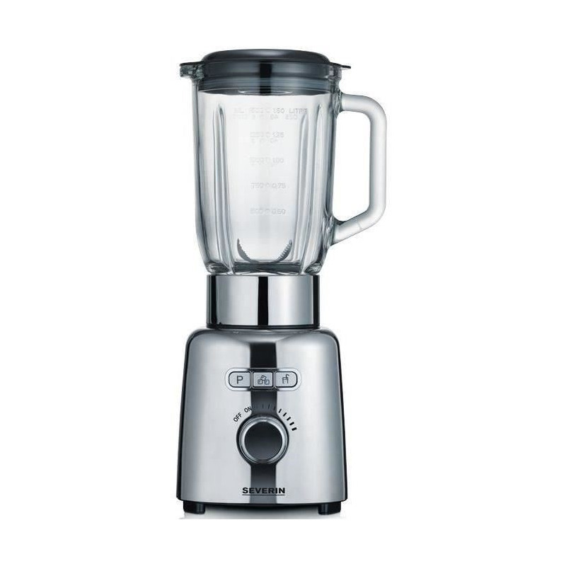 Image secondaire du Severin SM3710 Blender classique - Inox