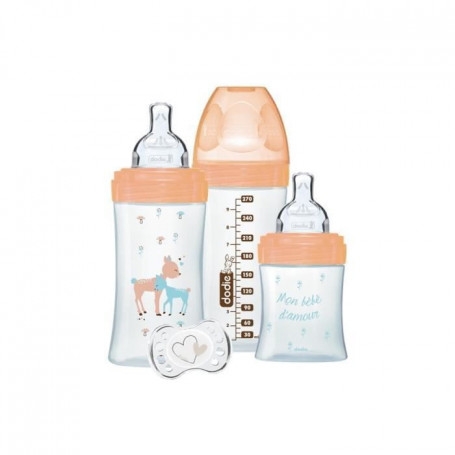 Dodie - Coffret Biberon Verre Biche 55,99 €