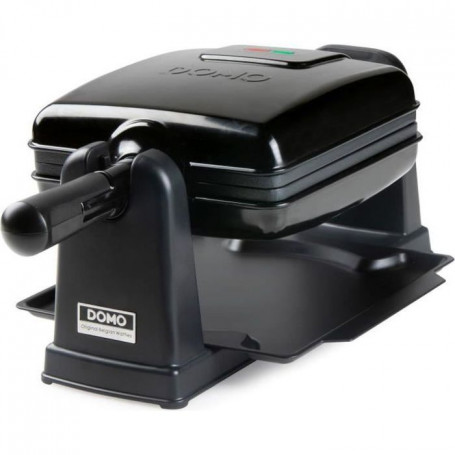 Gaufrier rotatif DOMO - DO9224W - Rotatif a 180° - Revetement anti-adhésif - Po 90,99 €