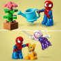 LEGO DUPLO Marvel 10995 La Maison de Spider-Man. Jouet Enfants 2 Ans. Spidey et 34,99 €