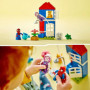 LEGO DUPLO Marvel 10995 La Maison de Spider-Man. Jouet Enfants 2 Ans. Spidey et 34,99 €