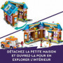 LEGO Friends 41735 La Mini Maison Mobile. Jeu Camping avec Voiture Jouet. et Min 79,99 €