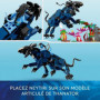 LEGO Avatar 75571 Neytiri et le Thanator vs. Quaritch dans l'Exosquelette AMP. J 53,99 €