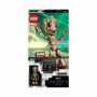 LEGO 76217 Marvel Je s'Appelle Groot. Jouet Marvel et Figurine Bébé Groot. Film 63,99 €