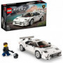 LEGO 76908 Speed Champions Lamborghini Countach. Jouet modele de Voiture de Cour 32,99 €