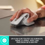 Logitech - Souris sans fil - MX Master 3S Performance. Ergonomique - Pale Grey 109,99 €