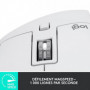 Logitech - Souris sans fil - MX Master 3S Performance. Ergonomique - Pale Grey 109,99 €