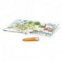 tiptoi - Coffret complet lecteur interactif + Livre Atlas - Ravensburger - Jeu 68,99 €