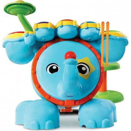VTECH BABY - Jungle Rock - Batterie Eléphant - Jouet Musical Enfant 129,99 €