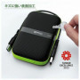 Disque Dur Externe Silicon Power A60 2.5" USB 3.0 2 TB Anti-shock Waterproof No 99,99 €