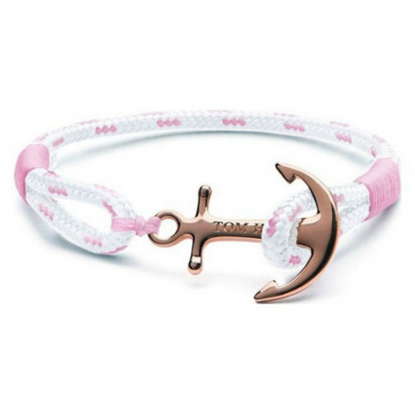 Bracelet Femme Tom Hope TM017 Rose Métal Textile Textile/Métal 31,99 €