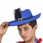 Chapeau Mousquetaire Plume 110606 26,99 €