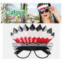 Lunettes Accessoires de costumes Multicouleur Amérindien 14,99 €