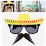 Lunettes Mexicain Chapeau Moustache 14,99 €