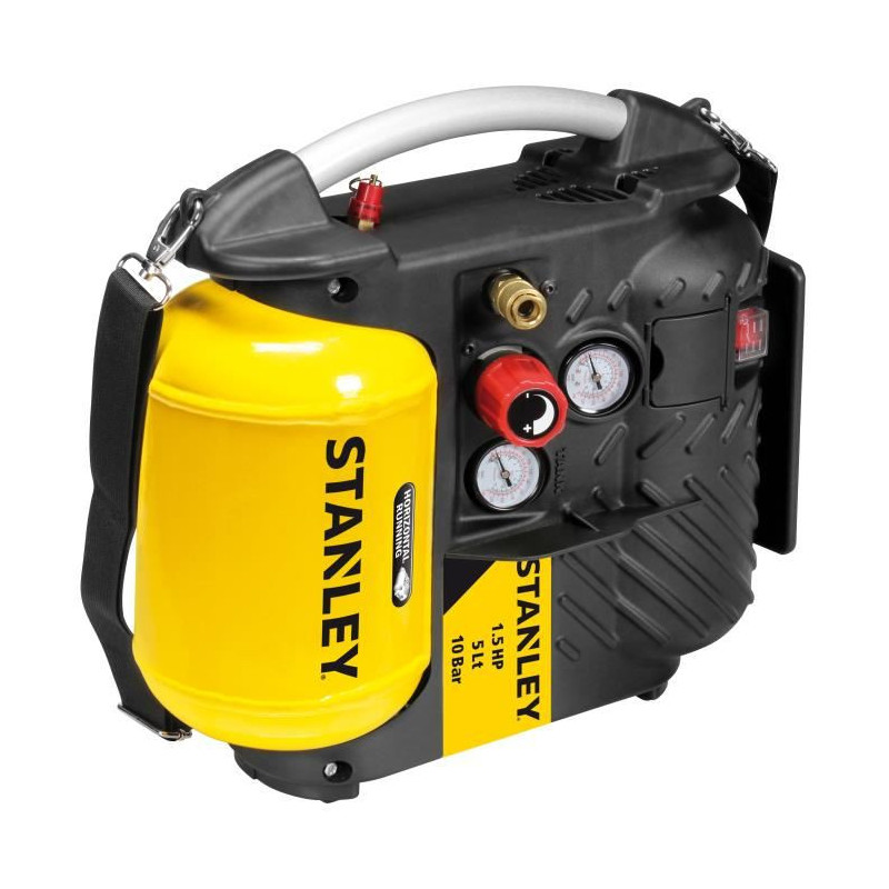 Compresseur d'air Stanley AIR-BOSS 1100 W