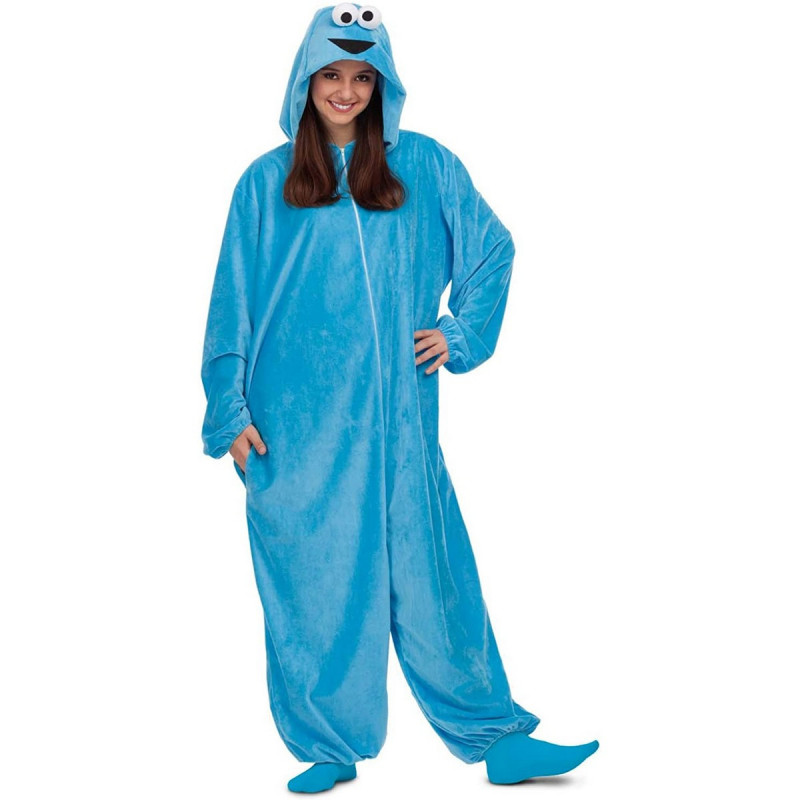 Déguisement pour Adultes My Other Me Cookie Monster