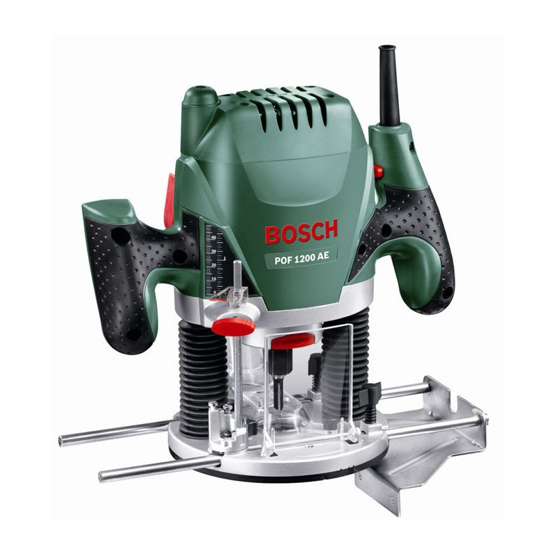 Défonceuse Bosch - POF 1200 AE (1200W , 11.000 28.000 tr/min)